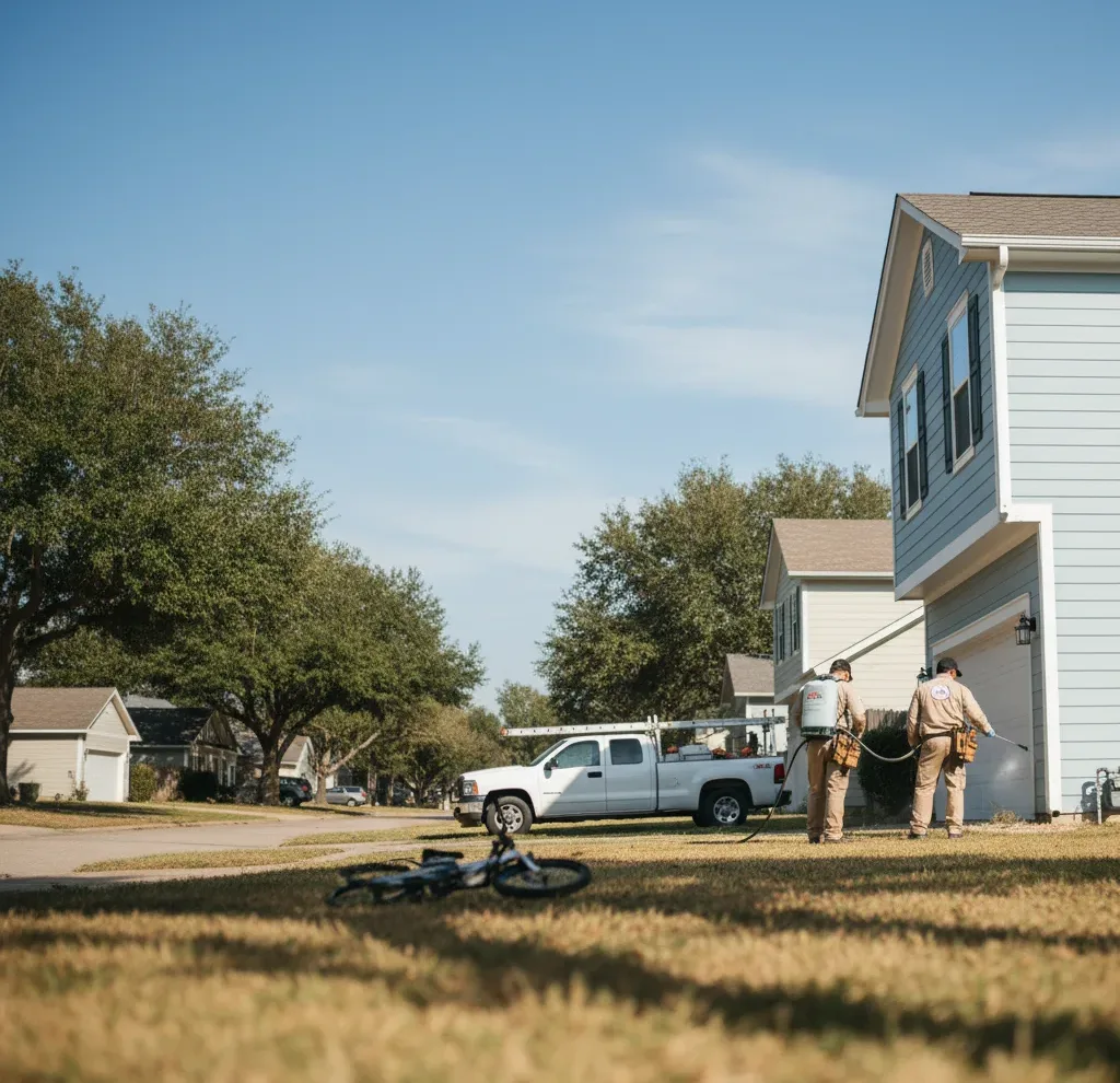 Silverfish Control in Maysville, OK